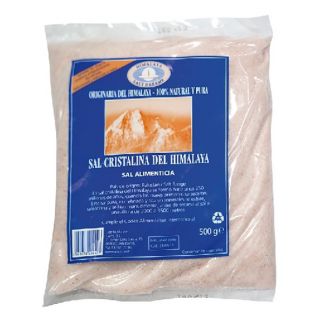 Sal del Himalaya Molida Rosa Avitale - 500 gramos