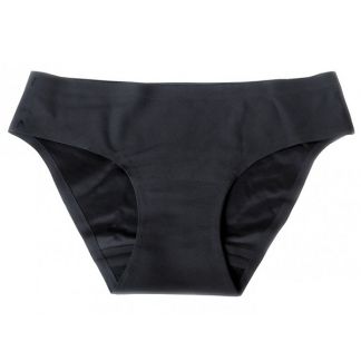 Braguita Menstrual Negra sin Costura Bads
