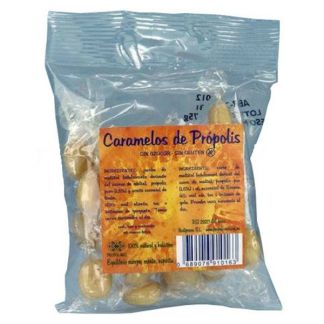 Caramelos de Própolis Propol-mel - 75 gramos