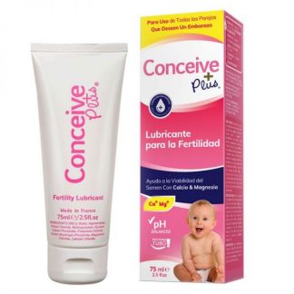 Lubricante Conceive Plus - 75 ml.