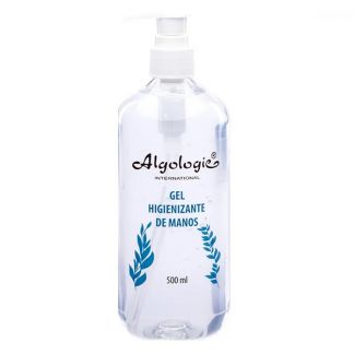 Gel Higienizante de Manos Algologie - 500 ml.