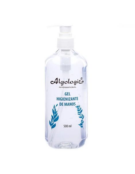 Gel Higienizante de Manos Algologie - 500 ml.