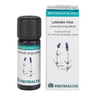 Bio Essential Oil Lavanda Equisalud - 10 ml.