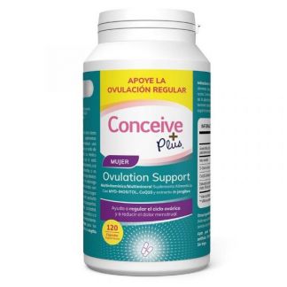 Conceive Plus Mujer Ovulación - 120 cápsulas