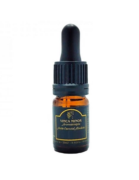 Aceite Esencial Absoluto de Vainilla Vinca Minor - 6 ml.