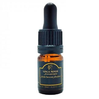 Aceite Esencial Absoluto de Lirio de Agua Azul-Loto de Agua Vinca Minor - 6 ml.