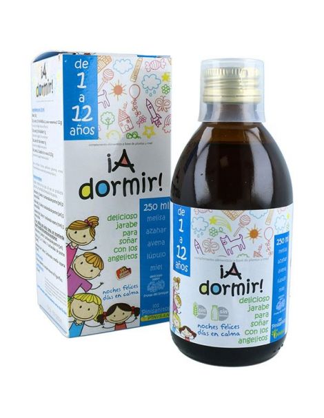¡A Dormir! Pinisanitos Pinisan - 250 ml.