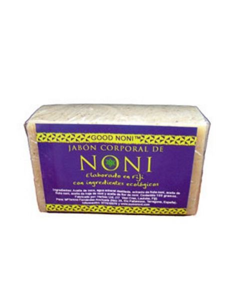 Jabón de Noni Goodnoni - 100 gramos