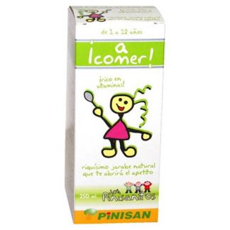 ¡A Comer! Pinisanitos Pinisan - 250 ml.