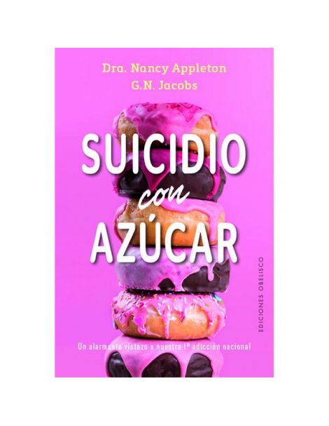 Libro: Suicidio con Azúcar