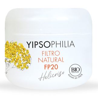 Filtro Natural Helicriso FP20 Yipsophilia - 30 ml.
