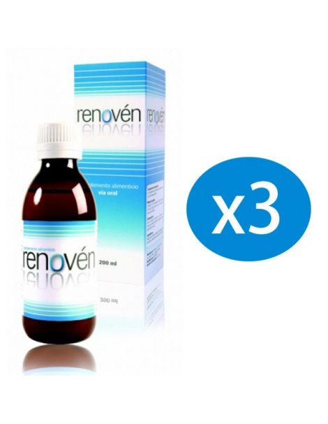 Renoven 200 ml. - pack de 3 unidades