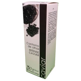 Contorno de Ojos Intense de Caviar Castillo de Peñalver - 30 ml.