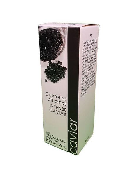 Contorno de Ojos Intense de Caviar Castillo de Peñalver - 30 ml.