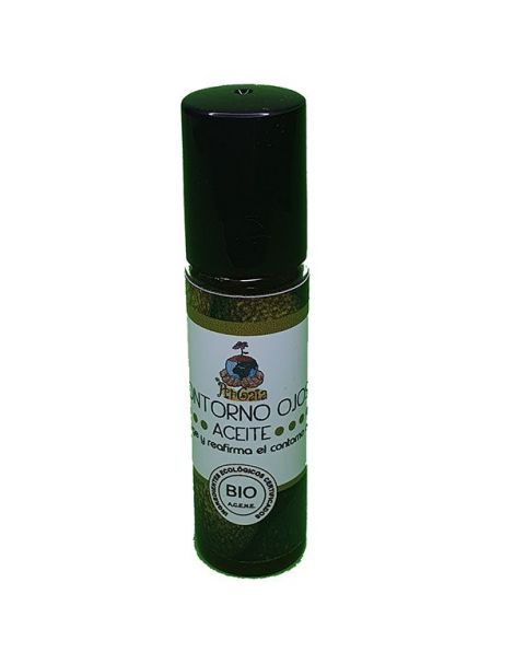 Aceite Contorno de Ojos Argaia - 10 ml.