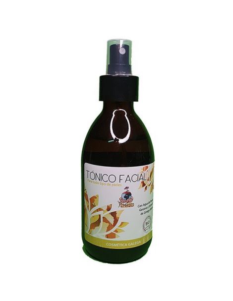 Tónico Facial Argaia - 250 ml.