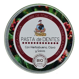 Pasta Dental Argaia - 50 ml.