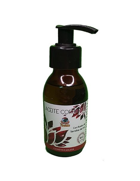 Aceite Corporal Argaia - 100 ml.