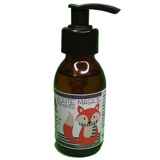 Aceite de Masaje Infantil Argaia - 100 ml.