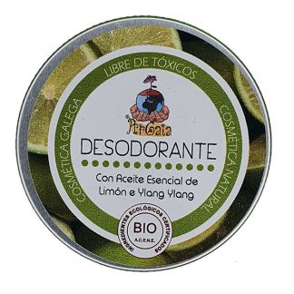 Desodorante Argaia - 50 ml.