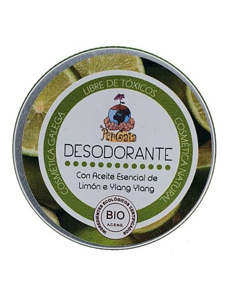 Desodorante Argaia - 50 ml.