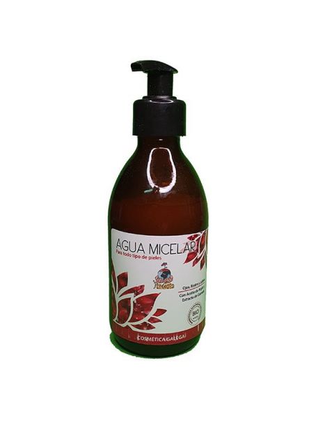 Agua Micelar Argaia - 250 ml.