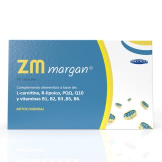 ZM Margan - 60 cápsulas