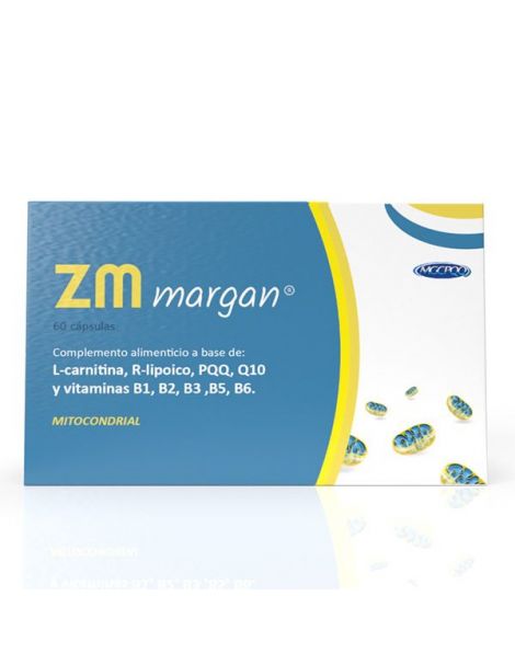 ZM Margan - 60 cápsulas