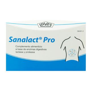 Sanalact Pro Margan - 30 cápsulas