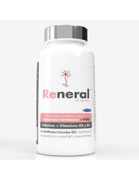 Reneral Margan - 60 cápsulas
