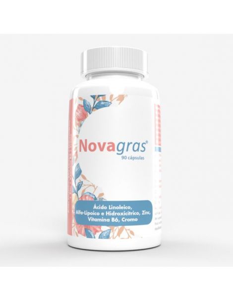 Novagras Margan - 90 cápsulas
