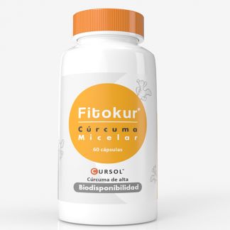 Fitokur Margan - 60 cápsulas