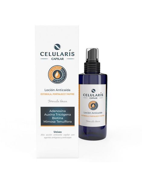 Loción Capilar Anticaída Celularis Margan - 100 ml