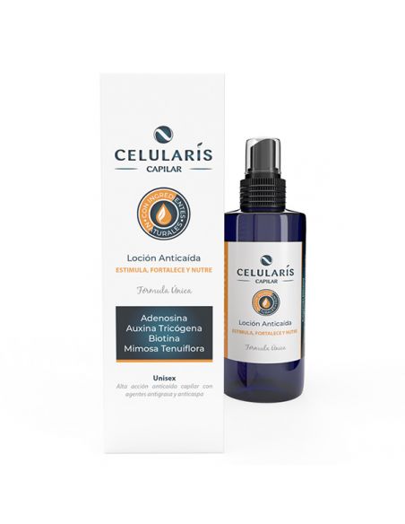 Loción Capilar Anticaída Celularis Margan - 100 ml