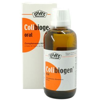 Colibiogen Oral Margan - 100 ml