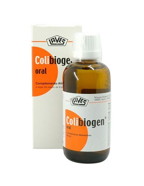 Colibiogen Oral Margan - 100 ml