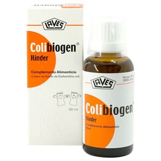 Colibiogen Kinder Margan - 50 ml