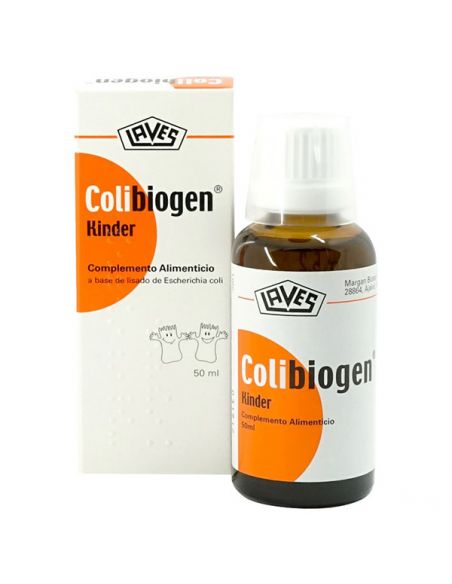 Colibiogen Kinder Margan - 50 ml