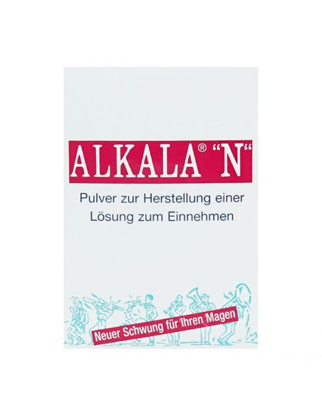 Alkala N Margan - 150 gramos