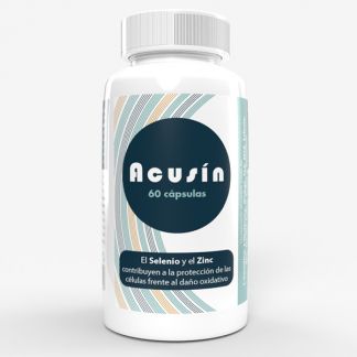Acusin Margan - 60 cápsulas