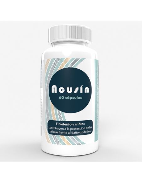 Acusin Margan - 60 cápsulas