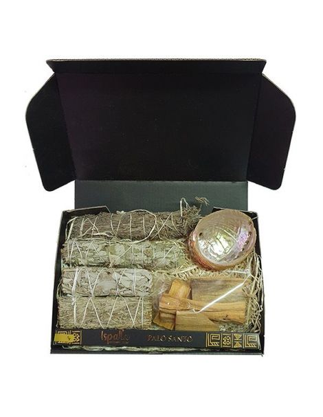 Pack Incenses Concha