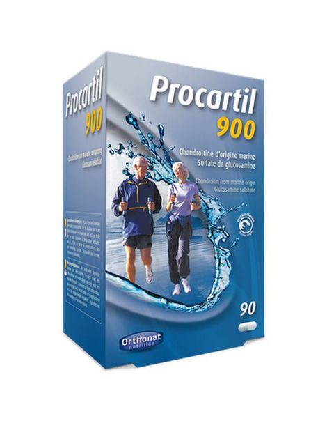 Procartil Orthonat - 90 cápsulas