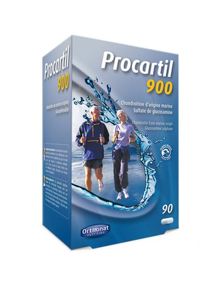 Procartil Orthonat - 90 cápsulas