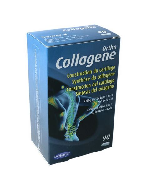 Ortho Collagene Orthonat - 90 cápsulas