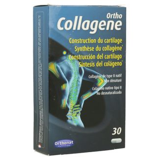 Ortho Collagene Orthonat - 30 cápsulas