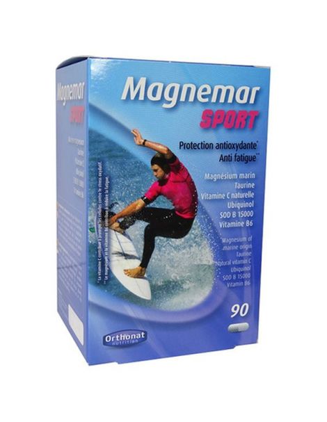 Magnemar Sport Orthonat - 90 cápsulas