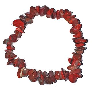 Pulsera Chip Jaspe Sardo