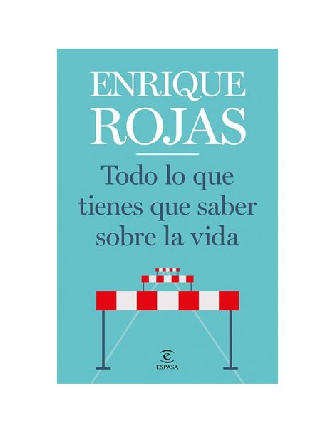 Libro: Todo lo que tienes que saber sobre la vida