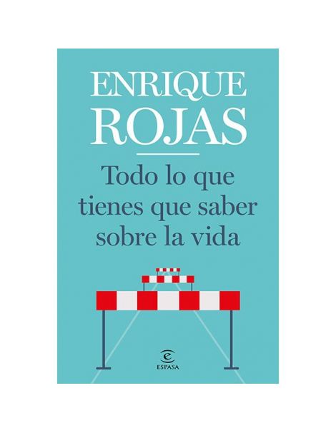 Libro: Todo lo que tienes que saber sobre la vida